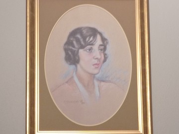 Nowa wystawa w Nieborowskim Muzeum, 